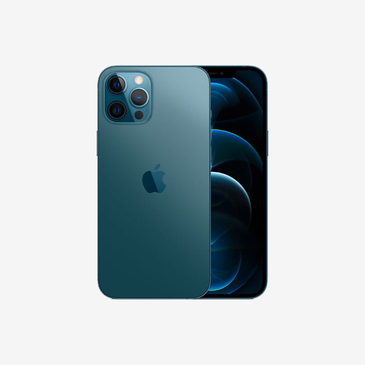 아이폰 12 프로 맥스 256GB 퍼시픽 블루